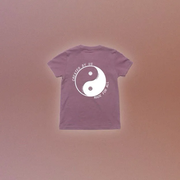The Yin to My Yang Kid's Tee