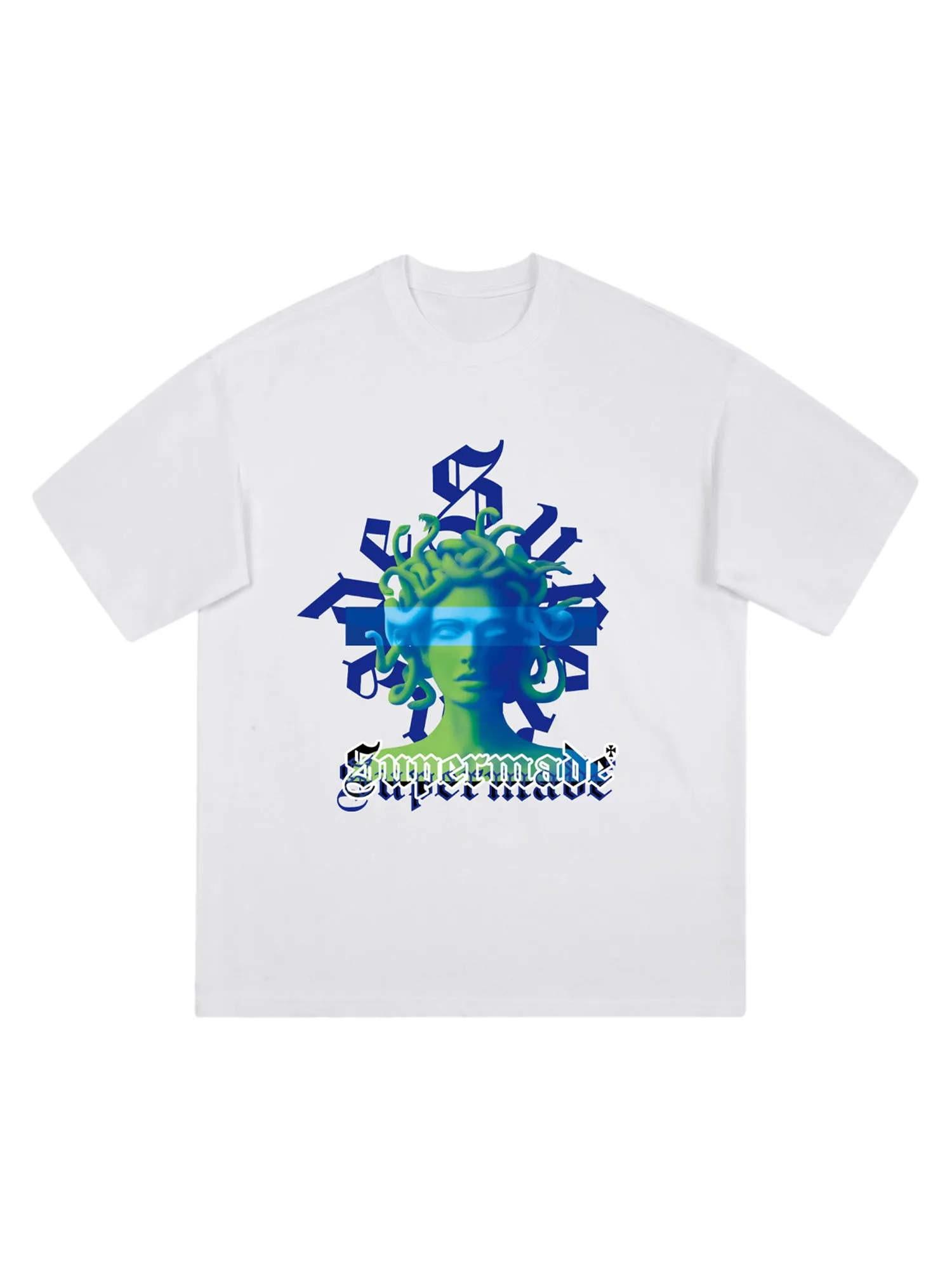 Thesupermade Print T-shirt