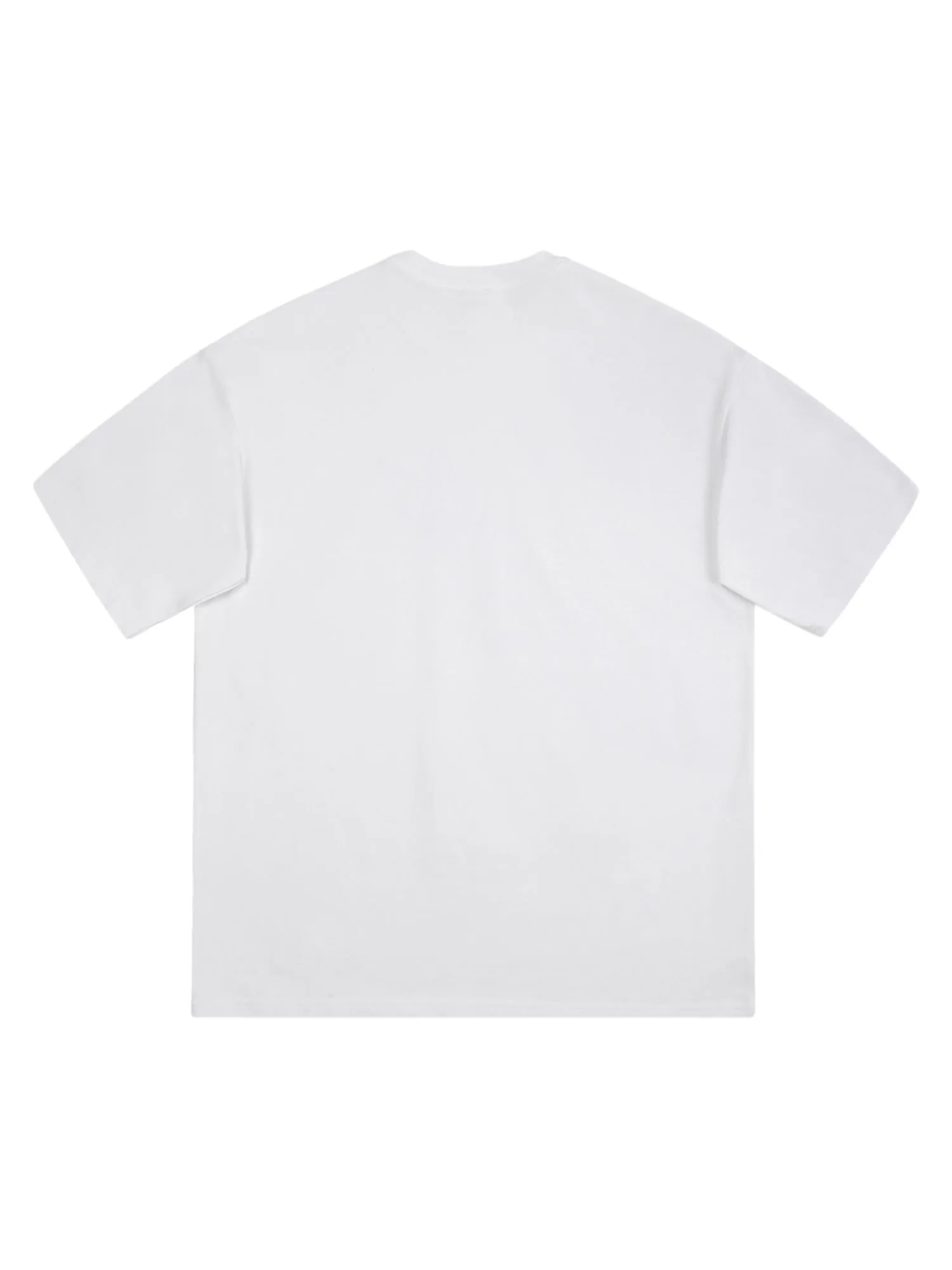 Thesupermade Shattered Ancient Country Mask Tee