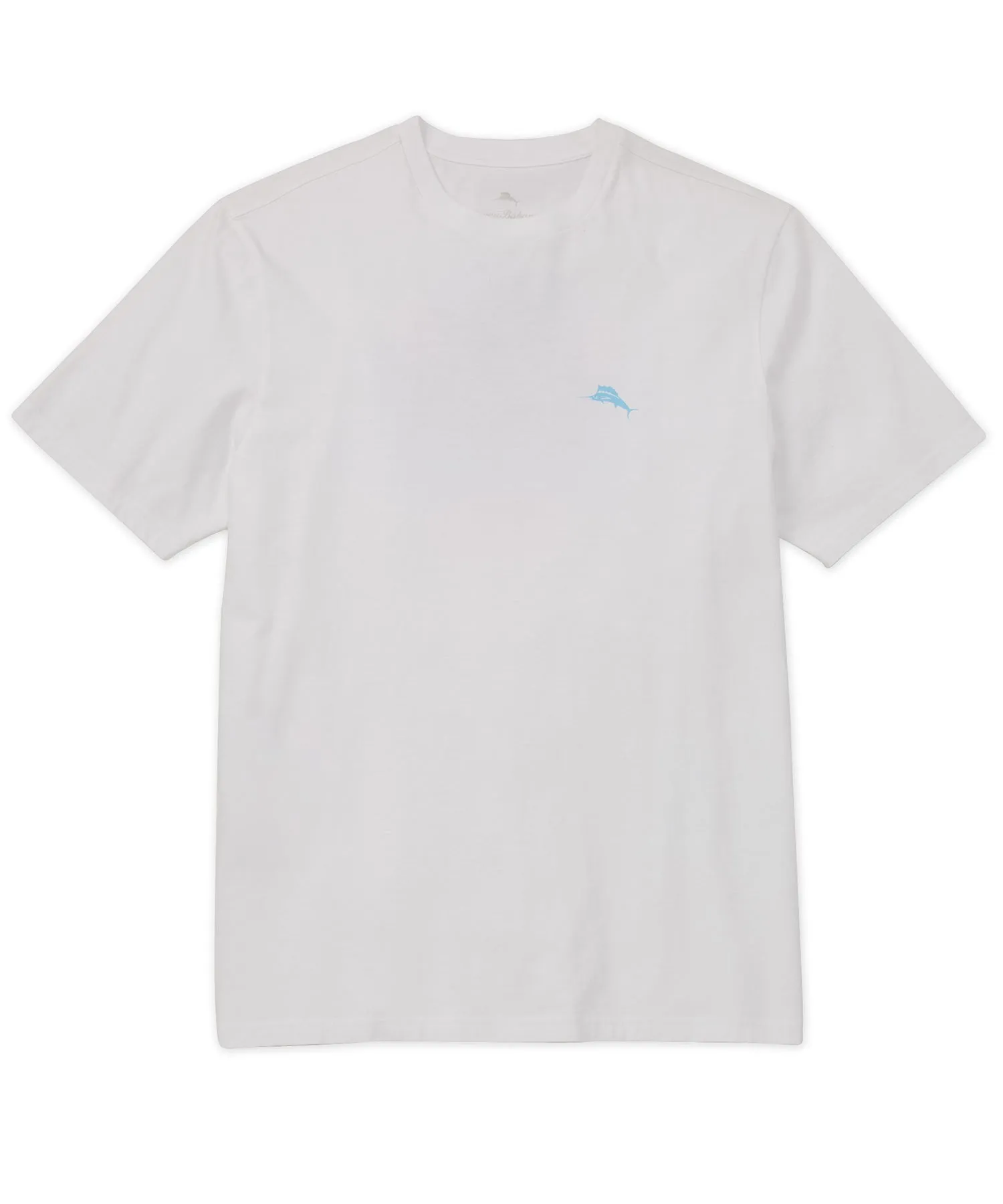 Tommy Bahama Short Sleeve 'Sofishtication' Crew Neck T-Shirt