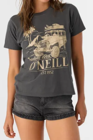 Traveling West Tee