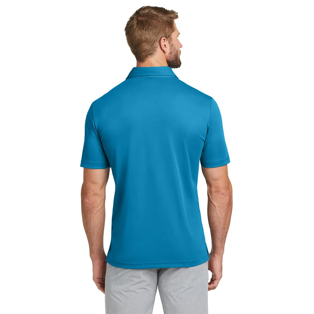 TravisMathew Oceanside Solid Polo - Classic Blue