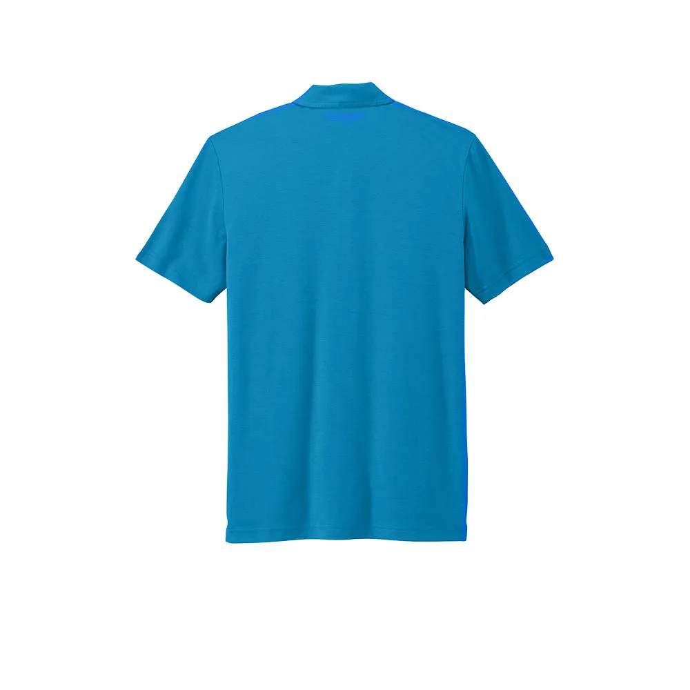 TravisMathew Oceanside Solid Polo - Classic Blue