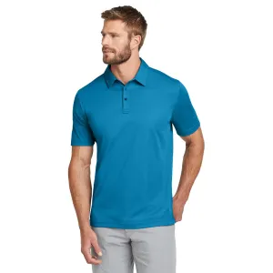 TravisMathew Oceanside Solid Polo - Classic Blue