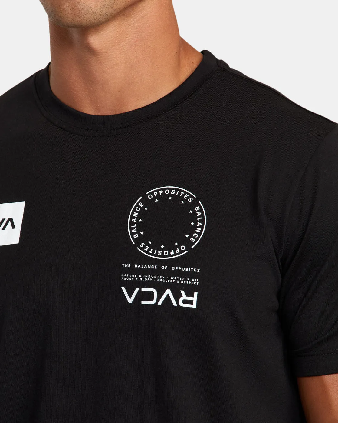 VA Mark Tee - Black