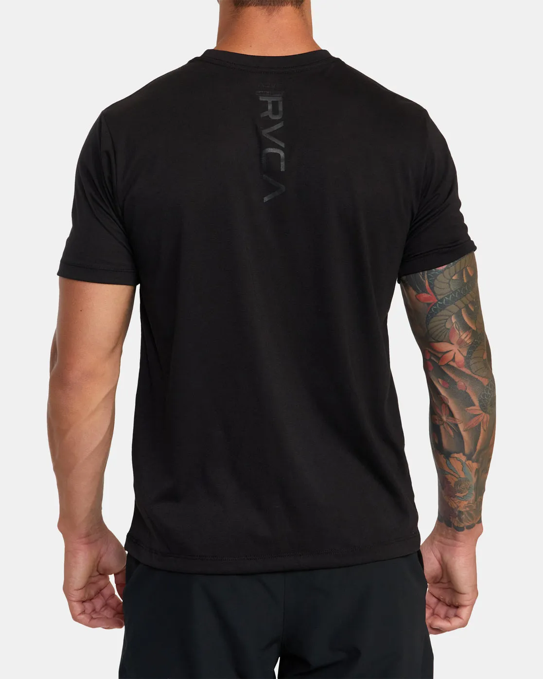 VA Mark Tee - Black