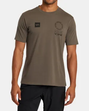 VA Mark Tee - Mocha