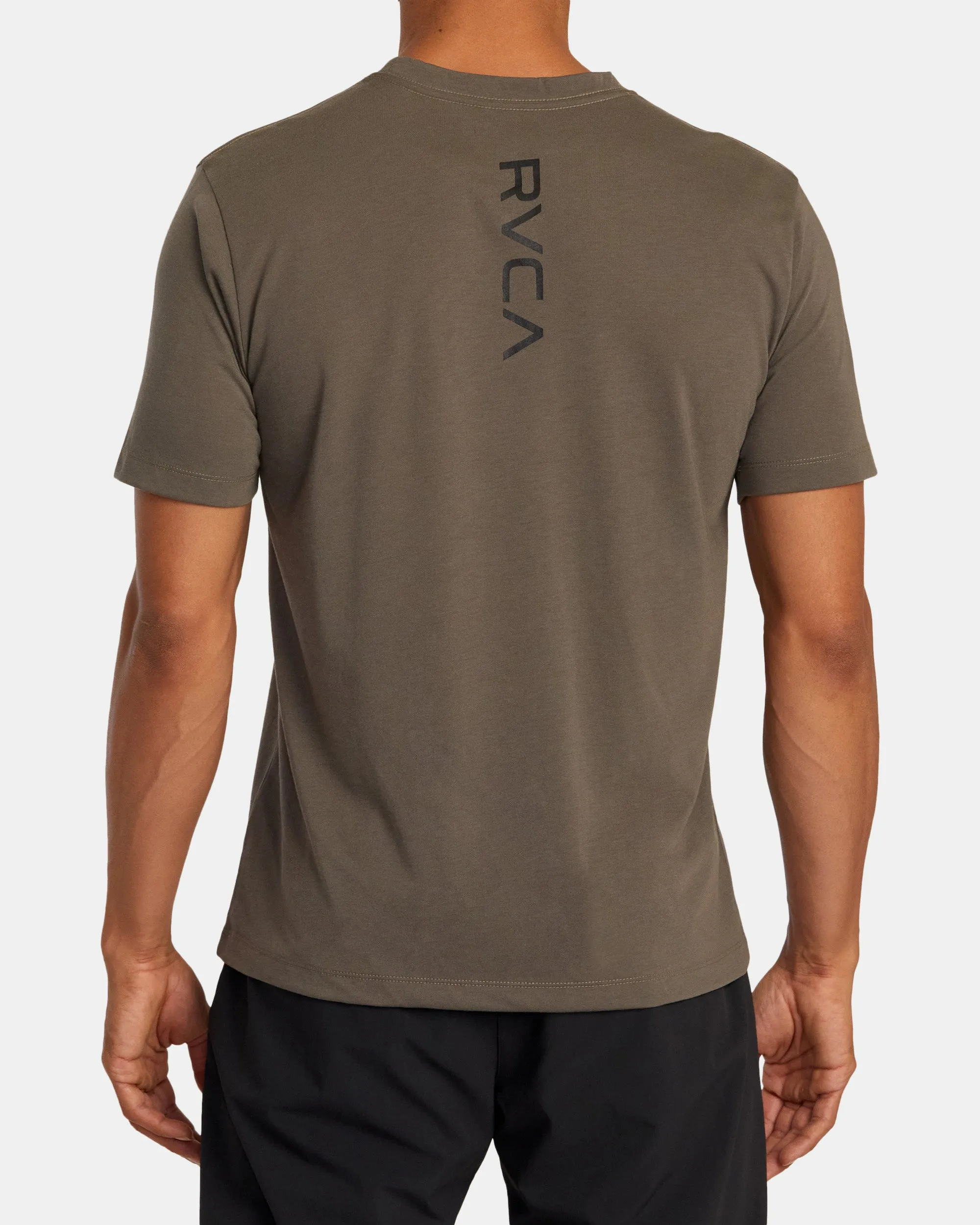 VA Mark Tee - Mocha