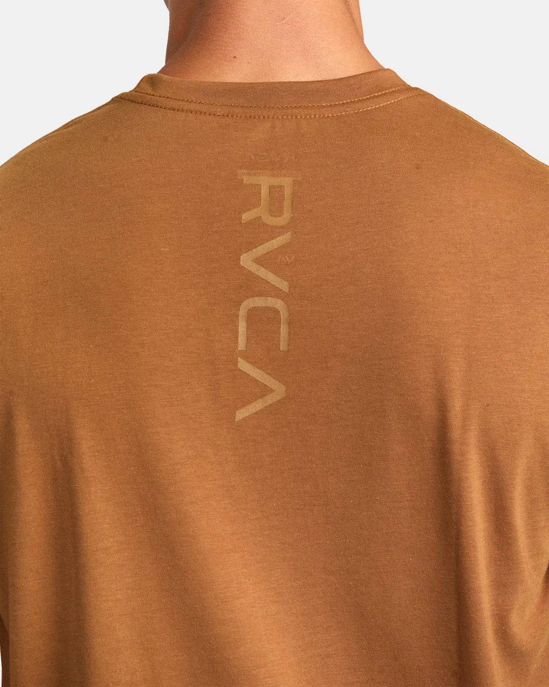 VA Mark Tee - Tobacco