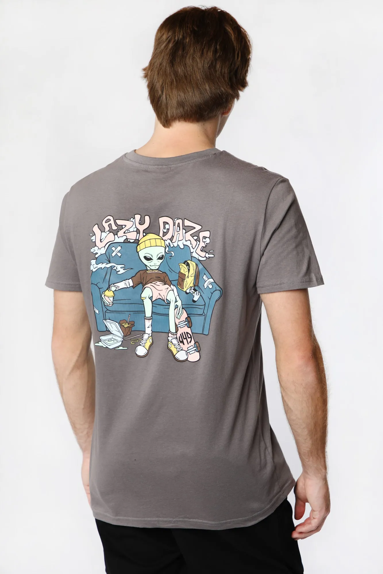 West49 Mens Lazy Daze T-Shirt