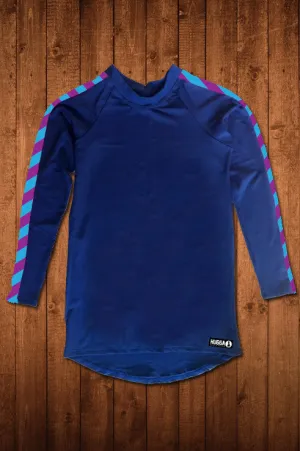 WEYFARERS LS COMPRESSION TOP