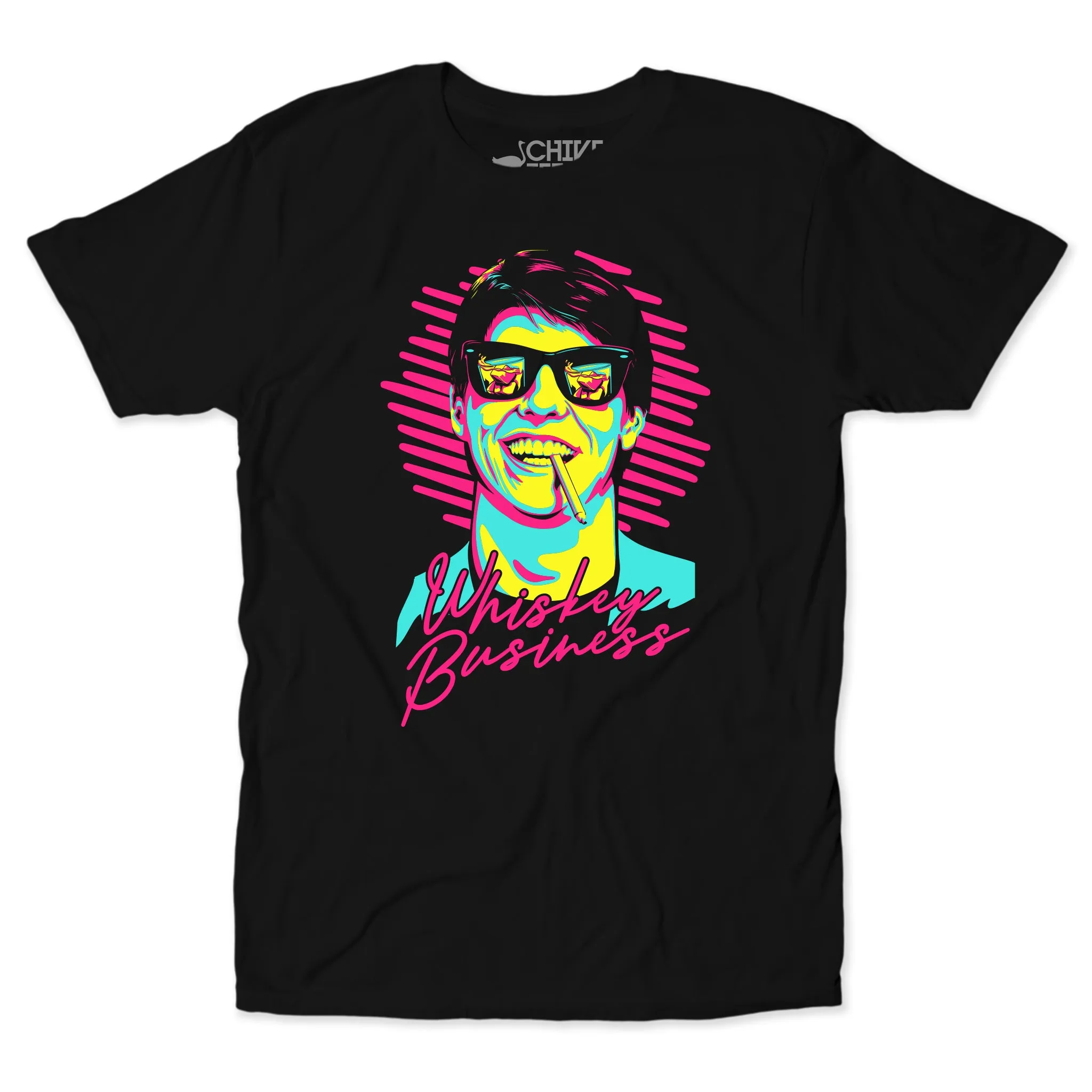 Whiskey Business Unisex Tee