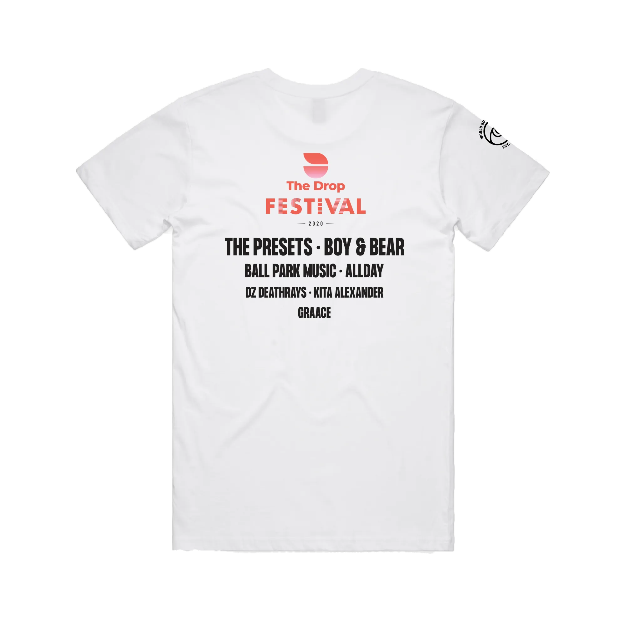 White T-Shirt