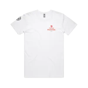 White T-Shirt