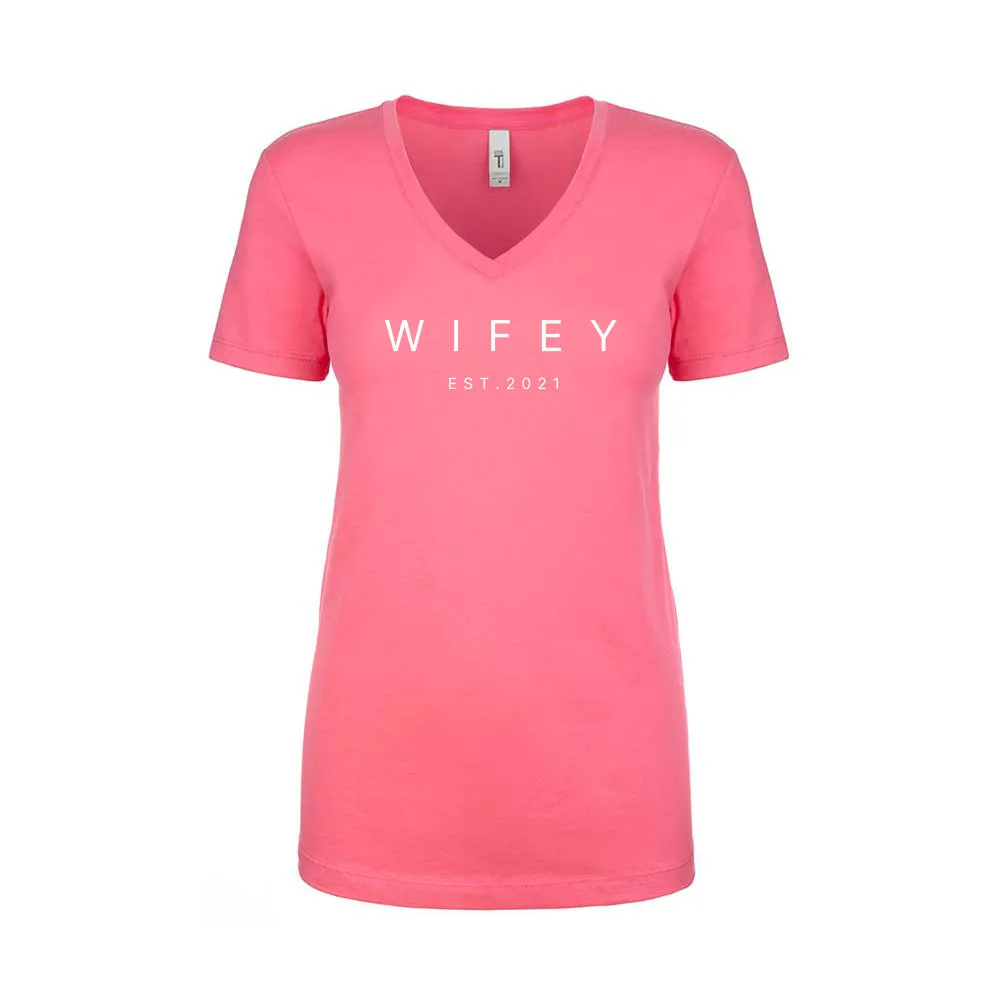Wifey, Est. Year