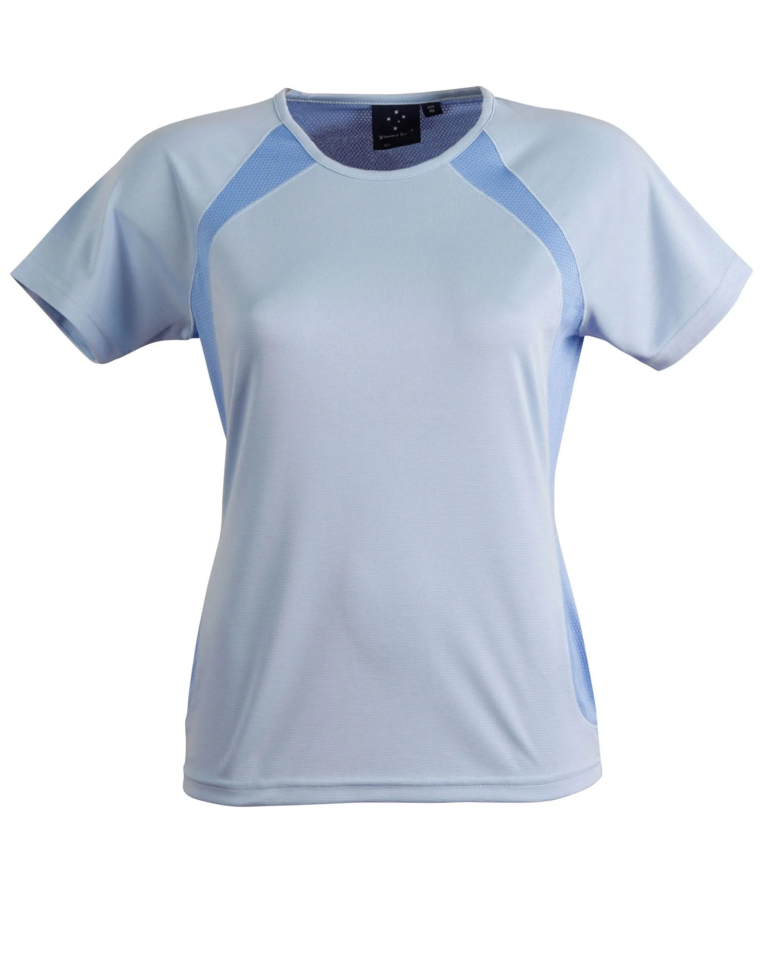 Winning Spirit Ladies' Sprint Tee Shirt (TS72)