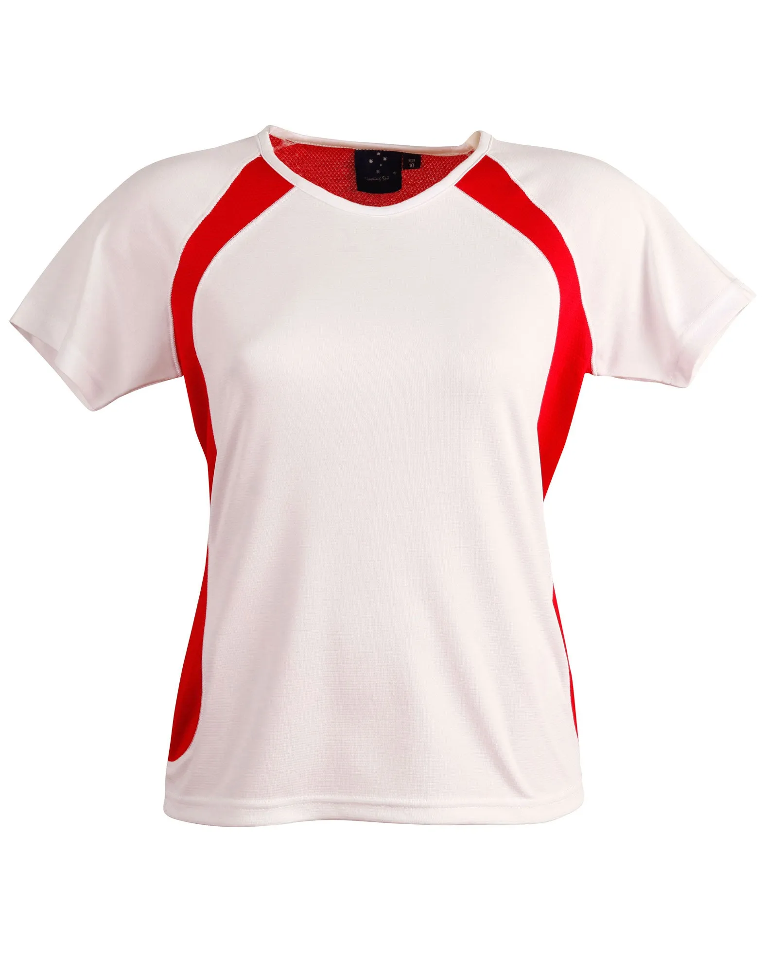 Winning Spirit Ladies' Sprint Tee Shirt (TS72)