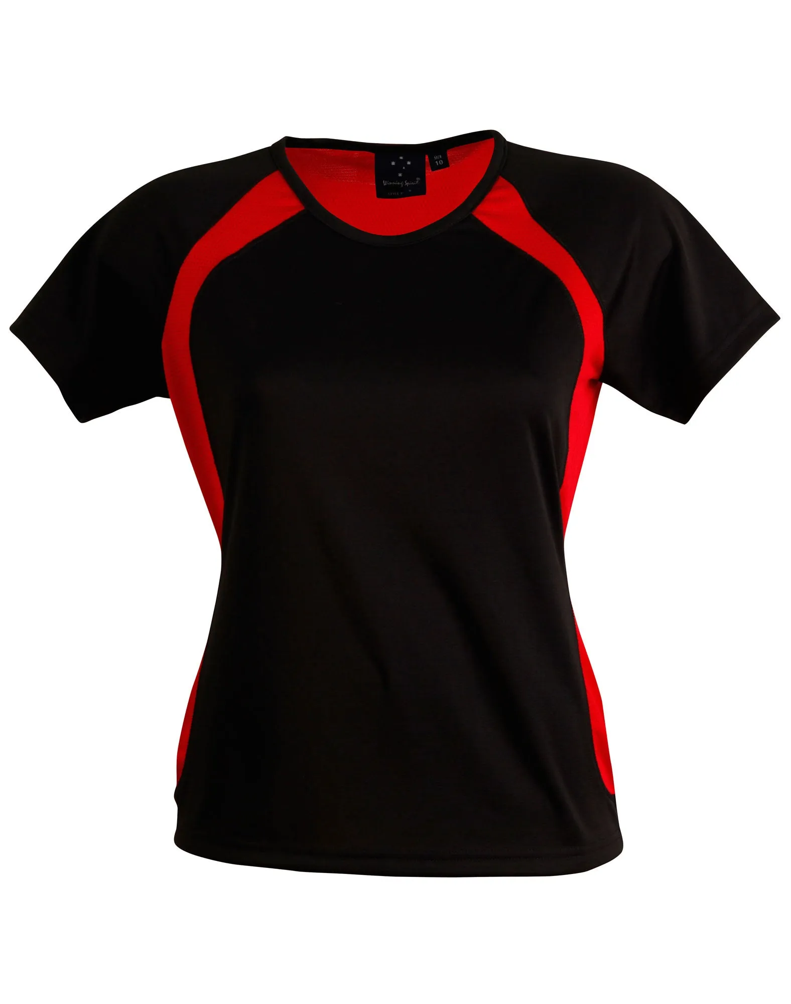 Winning Spirit Ladies' Sprint Tee Shirt (TS72)