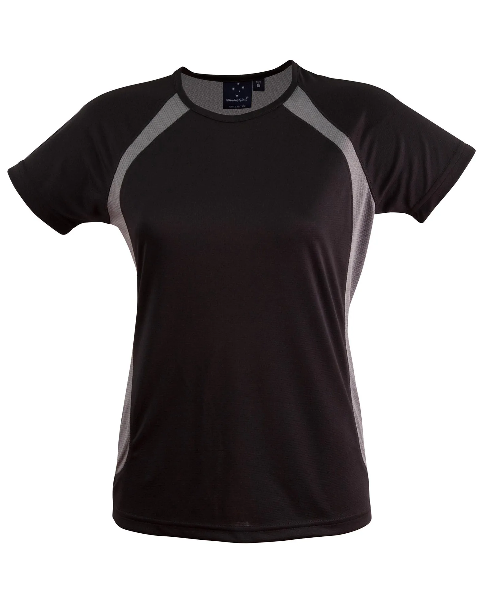 Winning Spirit Ladies' Sprint Tee Shirt (TS72)