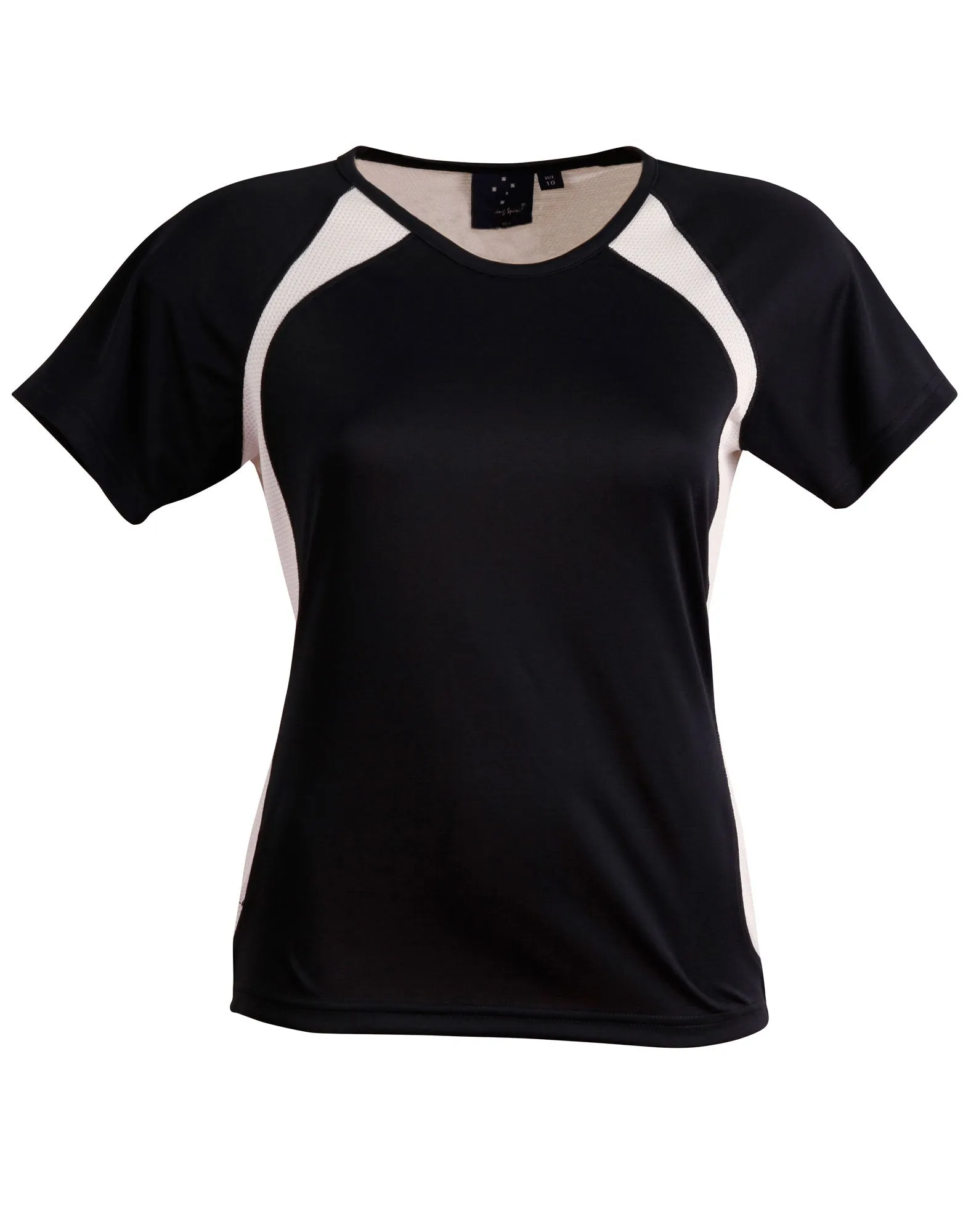 Winning Spirit Ladies' Sprint Tee Shirt (TS72)