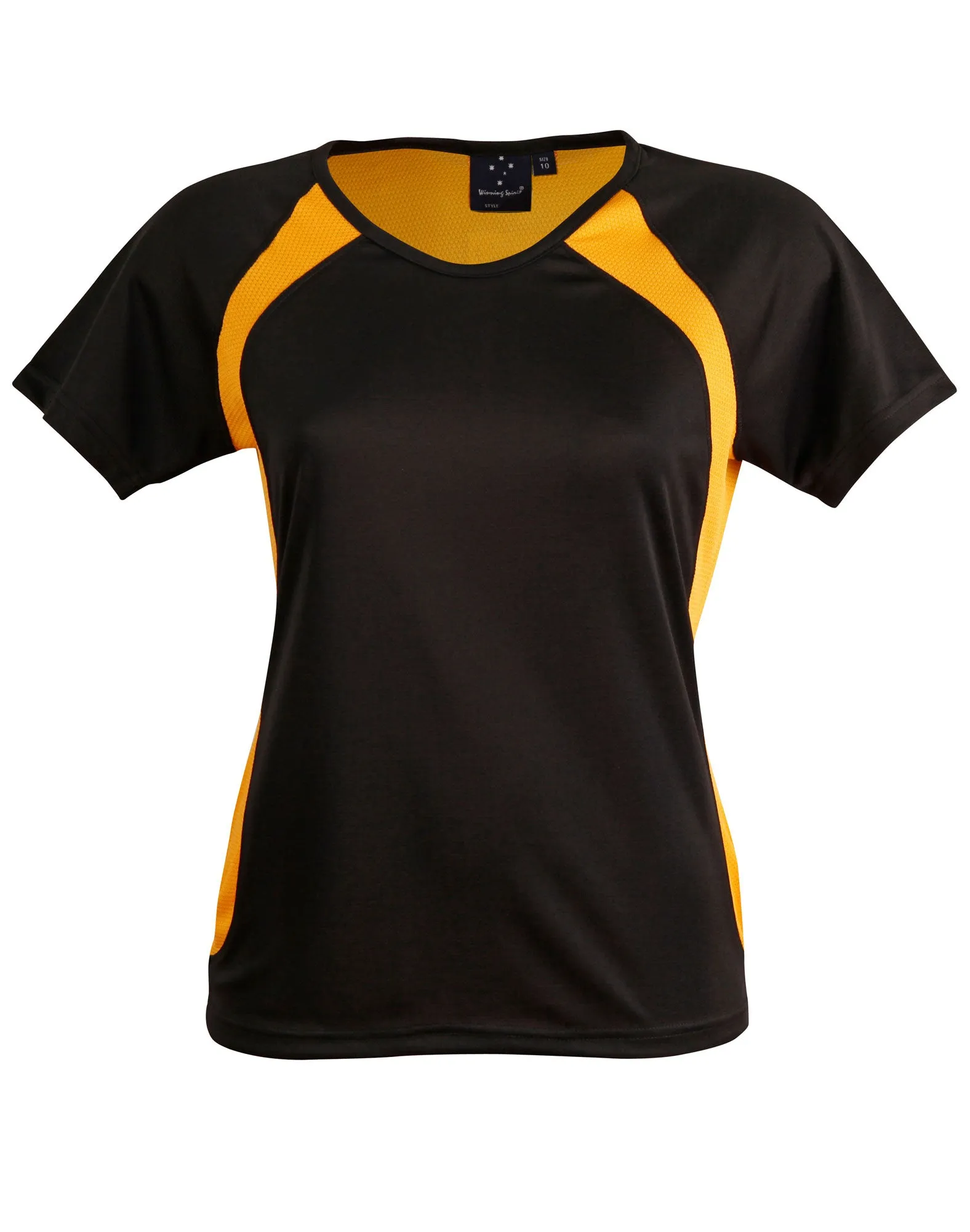 Winning Spirit Ladies' Sprint Tee Shirt (TS72)