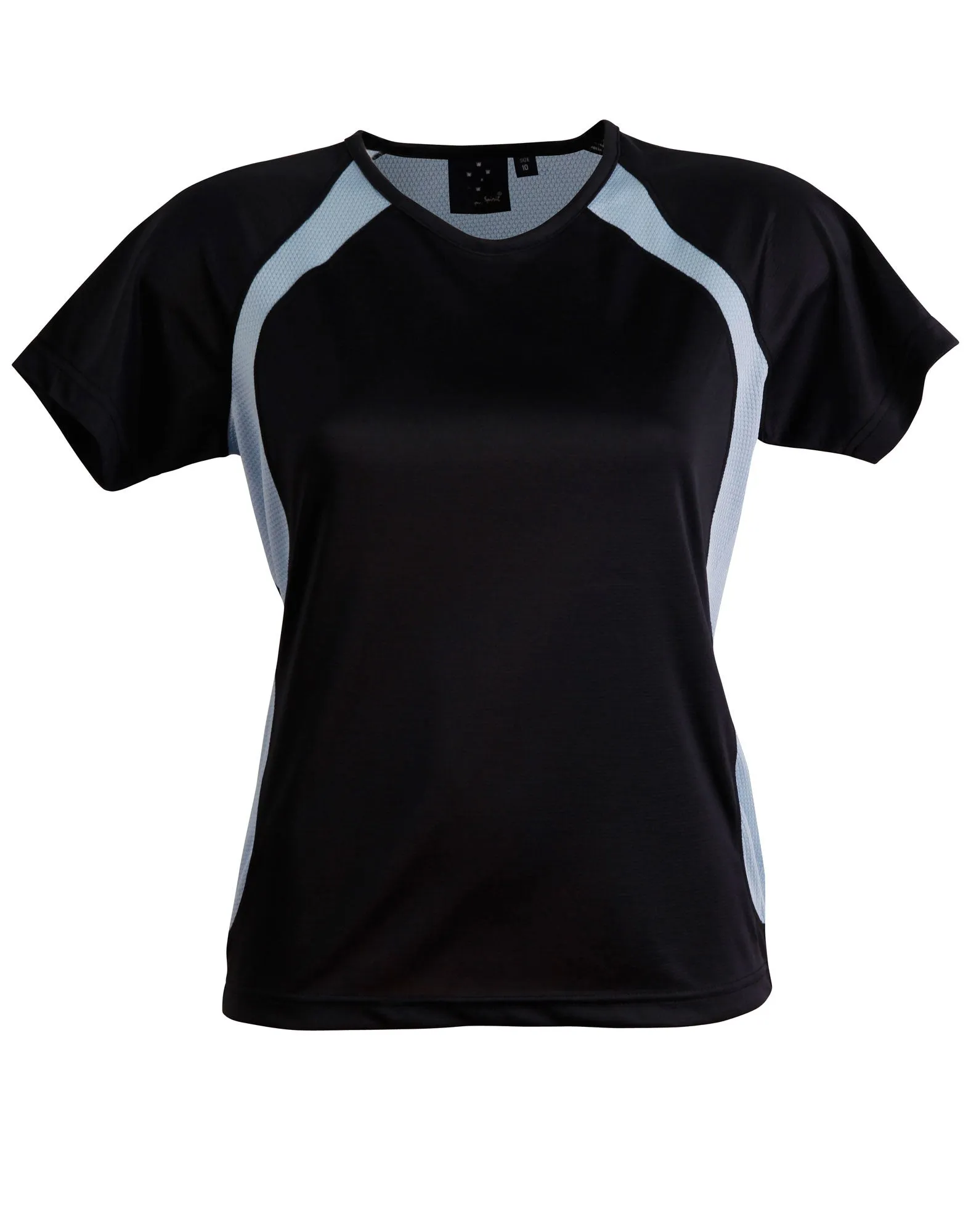 Winning Spirit Ladies' Sprint Tee Shirt (TS72)