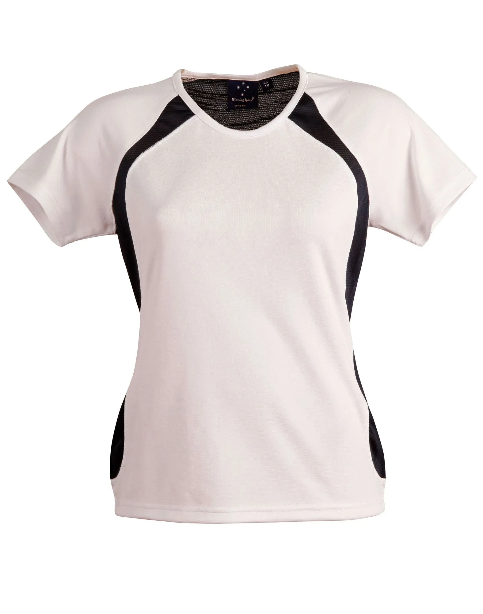 Winning Spirit Ladies' Sprint Tee Shirt (TS72)