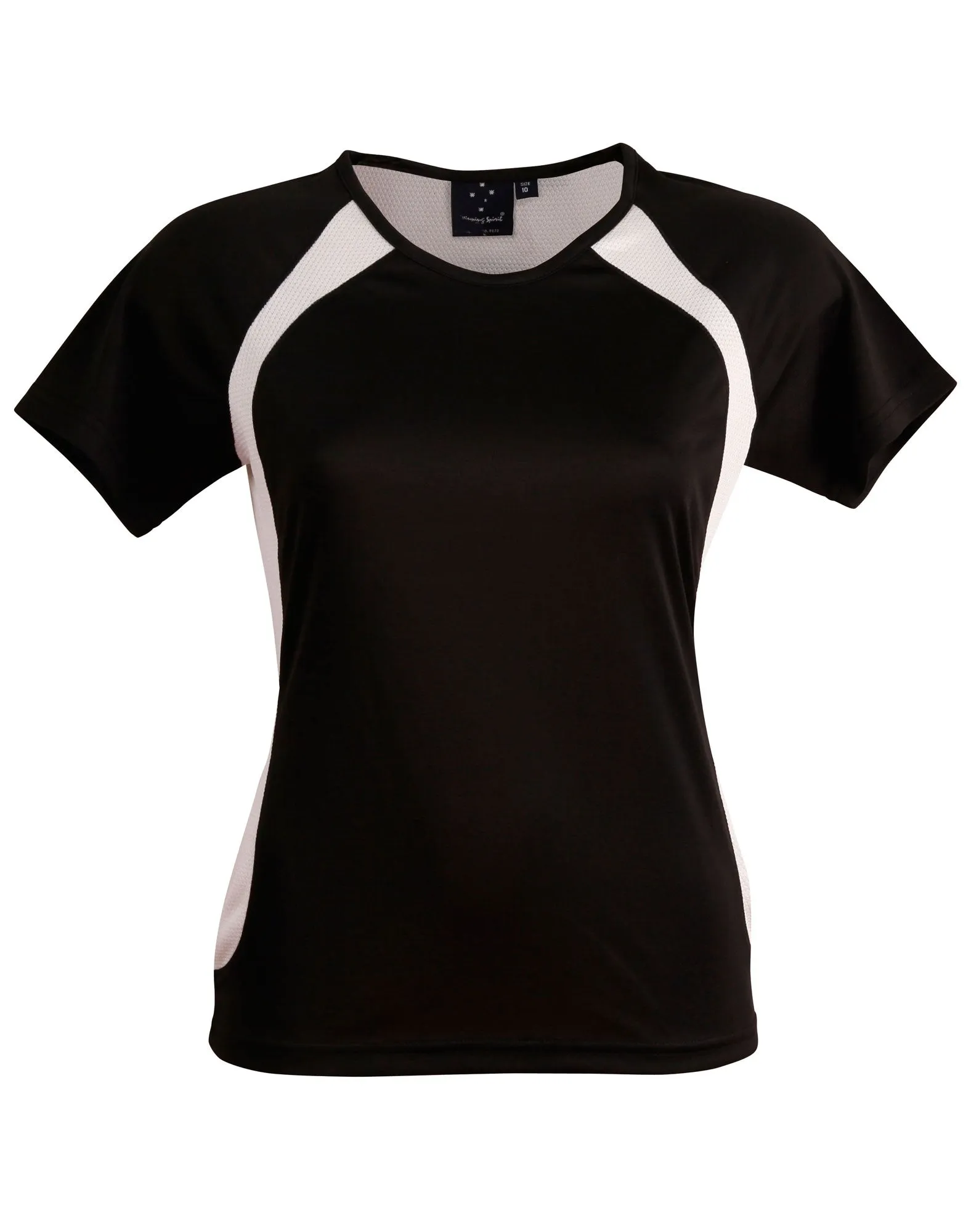 Winning Spirit Ladies' Sprint Tee Shirt (TS72)