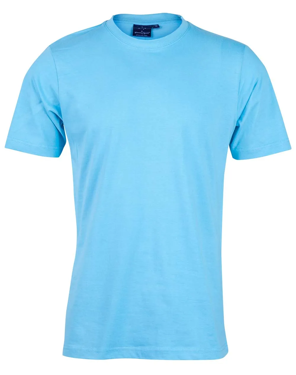 Winning Spirit Savvy Tee Kid's (1ST 14Colour) (TS37K)
