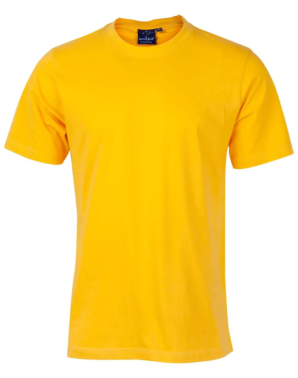 Winning Spirit Savvy Tee Kid's (1ST 14Colour) (TS37K)