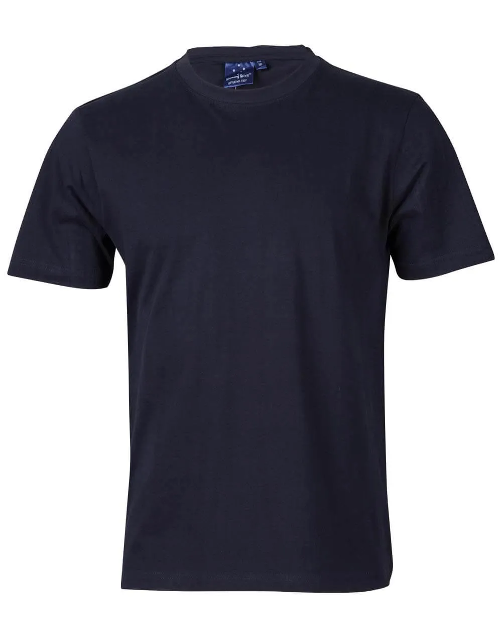 Winning Spirit Savvy Tee Kid's (1ST 14Colour) (TS37K)