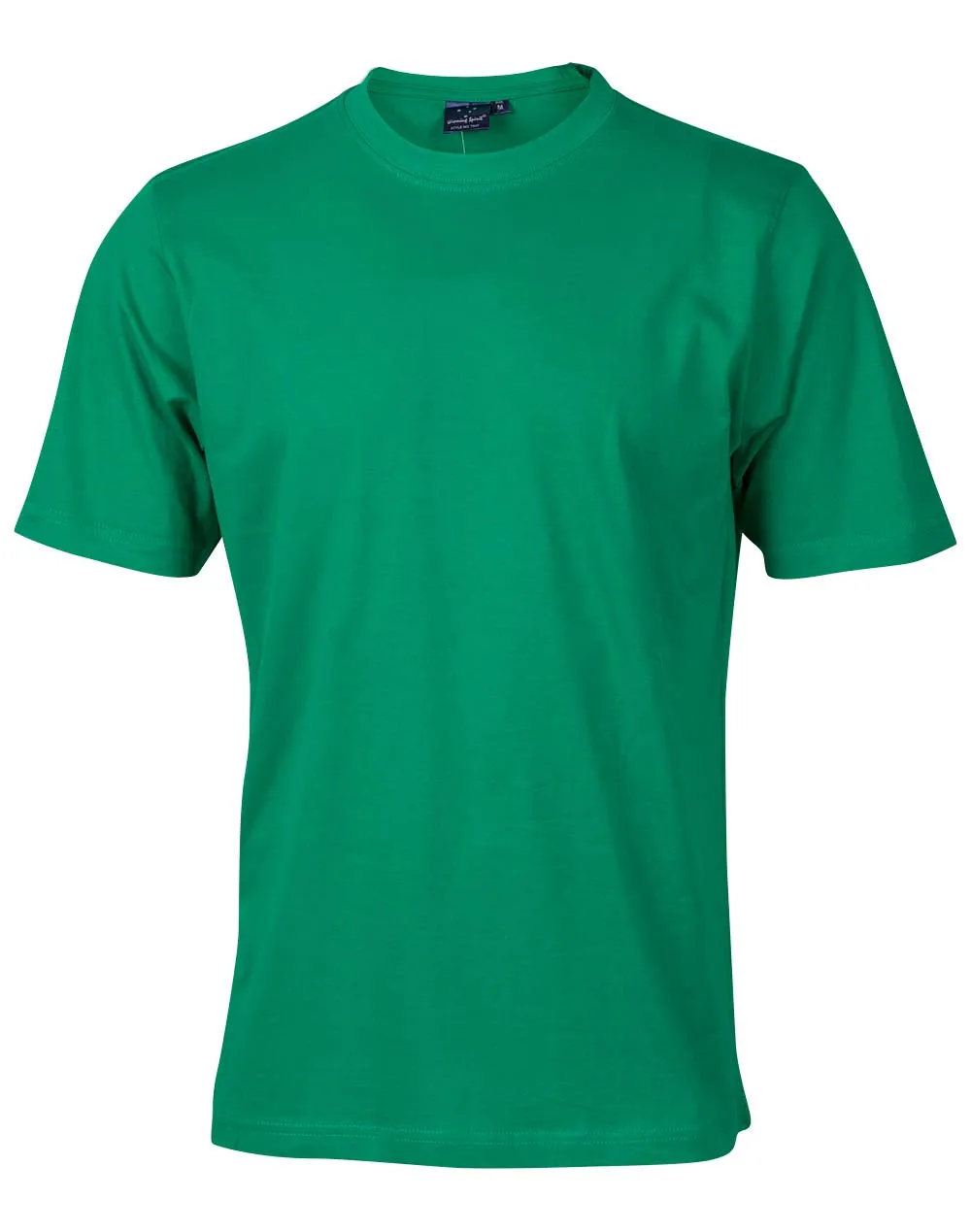 Winning Spirit Savvy Tee Kid's (1ST 14Colour) (TS37K)