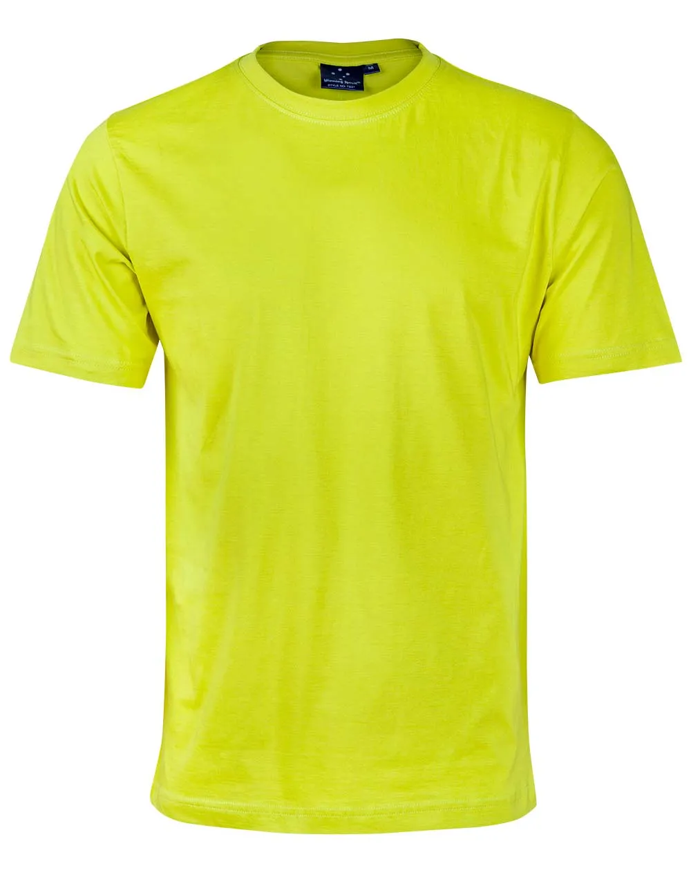 Winning Spirit Savvy Tee Kid's (1ST 14Colour) (TS37K)