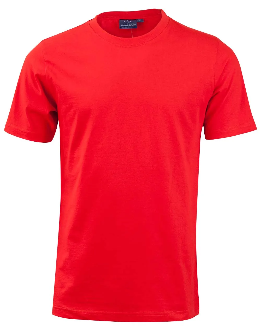Winning Spirit Savvy Tee Kid's (1ST 14Colour) (TS37K)