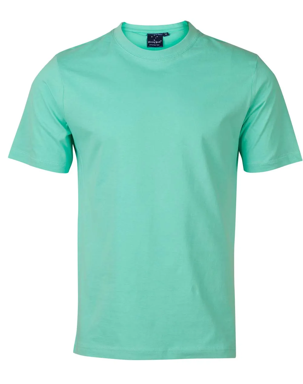 Winning Spirit Savvy Tee Kid's (1ST 14Colour) (TS37K)