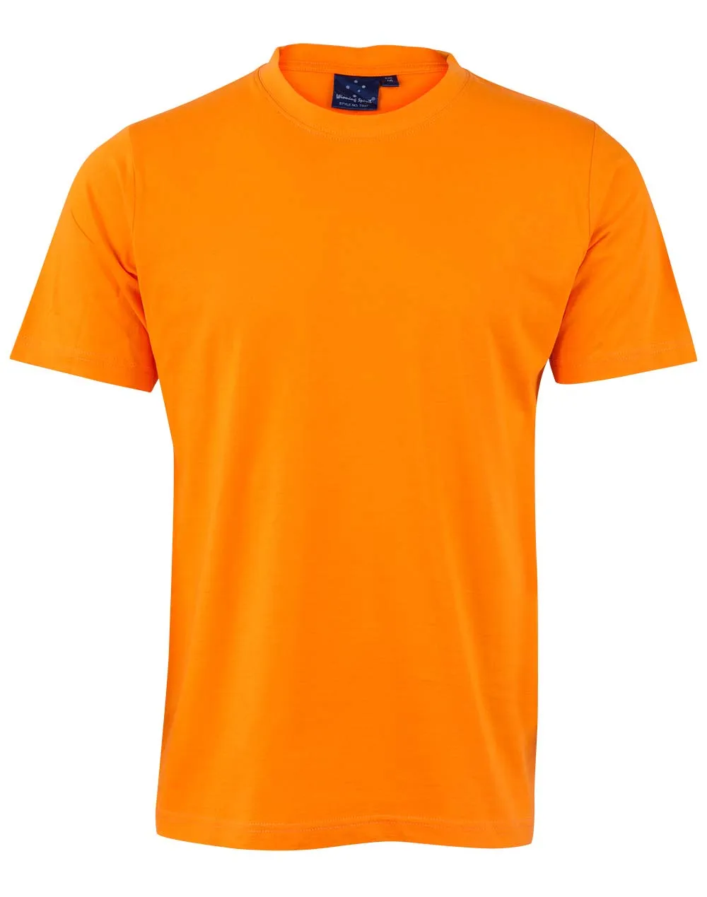 Winning Spirit Savvy Tee Kid's (1ST 14Colour) (TS37K)