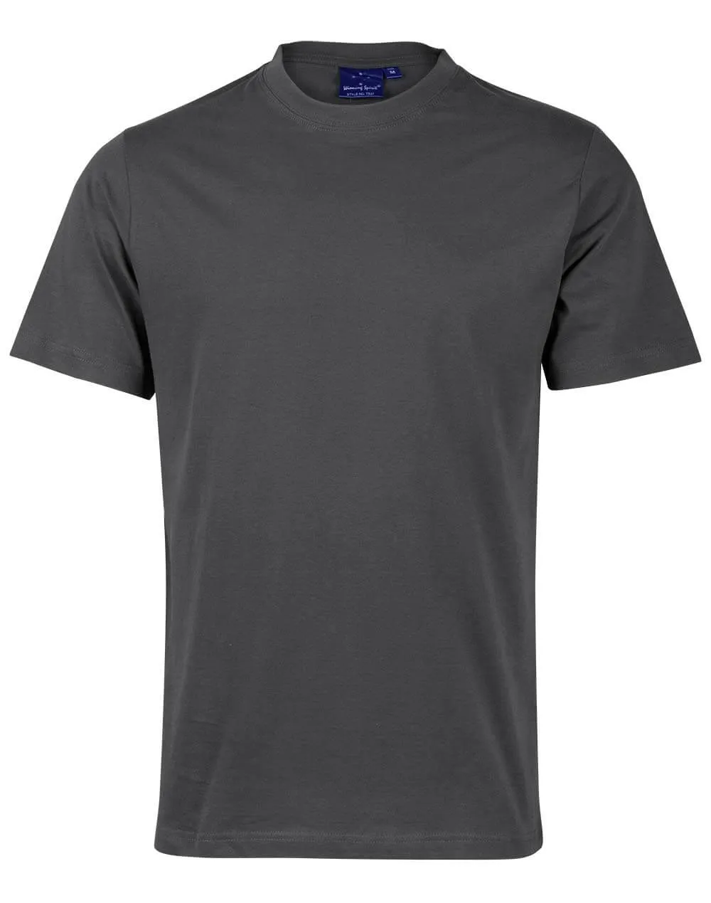 Winning Spirit Savvy Tee Kid's (1ST 14Colour) (TS37K)