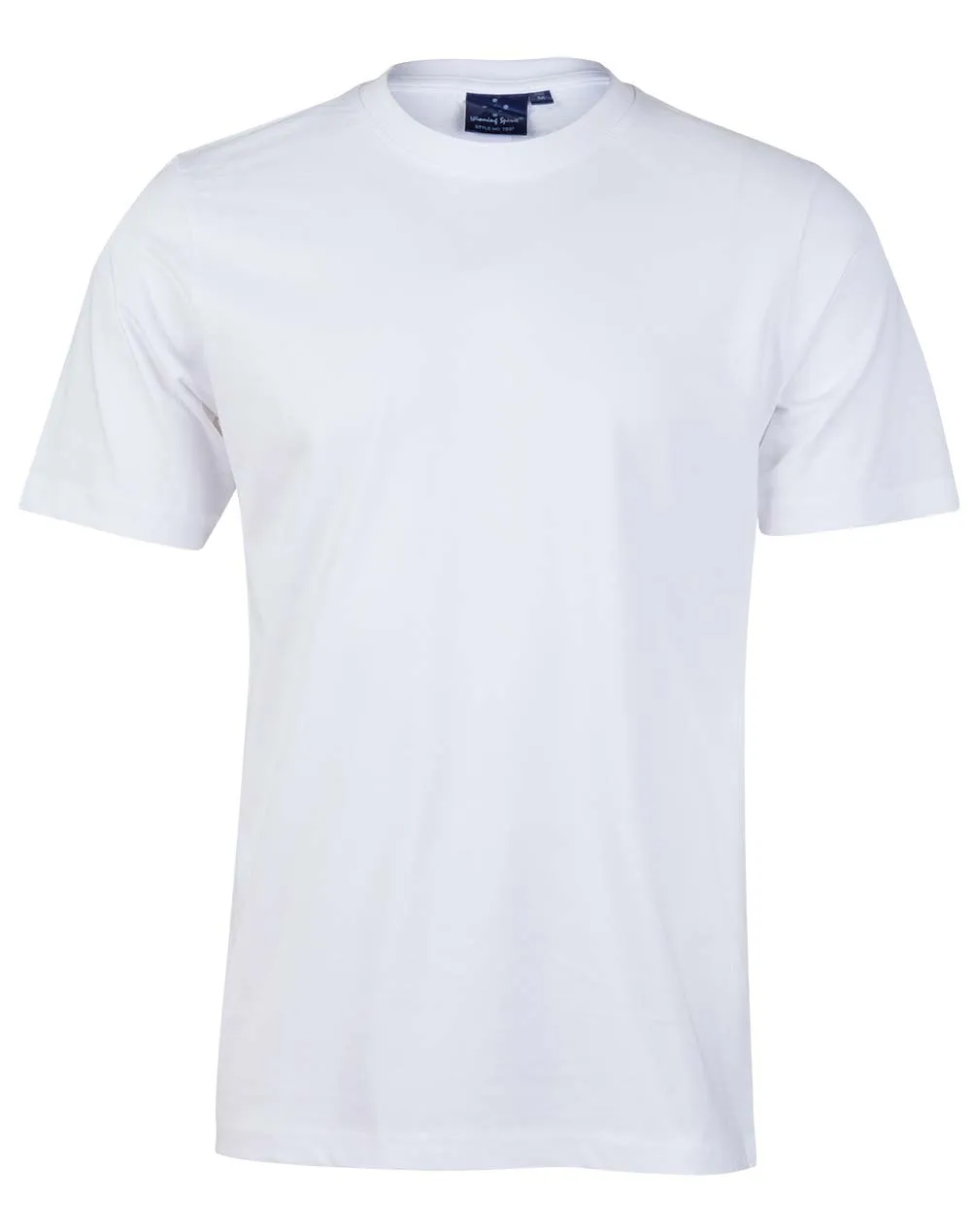 Winning Spirit Savvy Tee Kid's (1ST 14Colour) (TS37K)