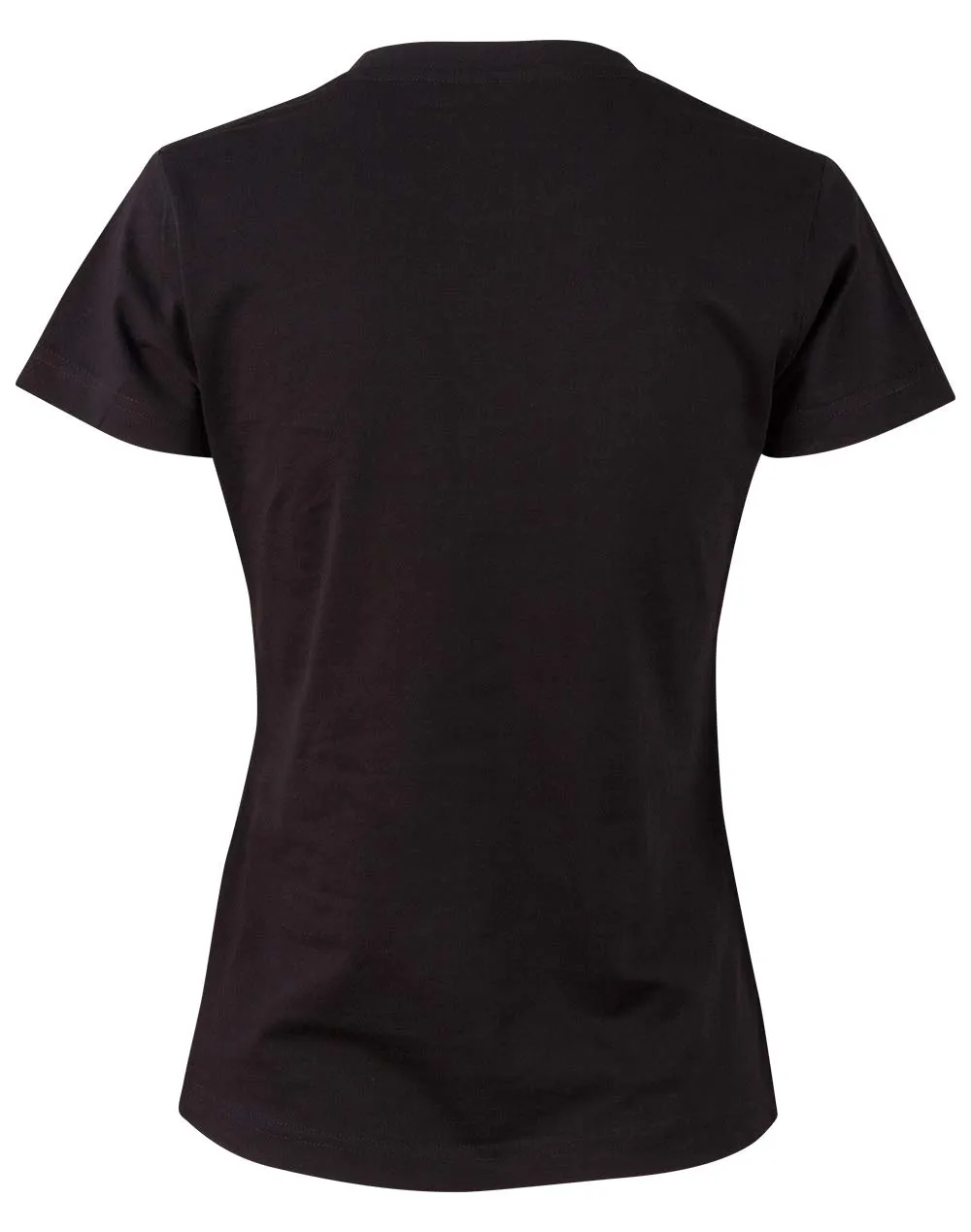 Winning Spirit Savvy Tee Ladies(1st 10 Colour)-(TS38)