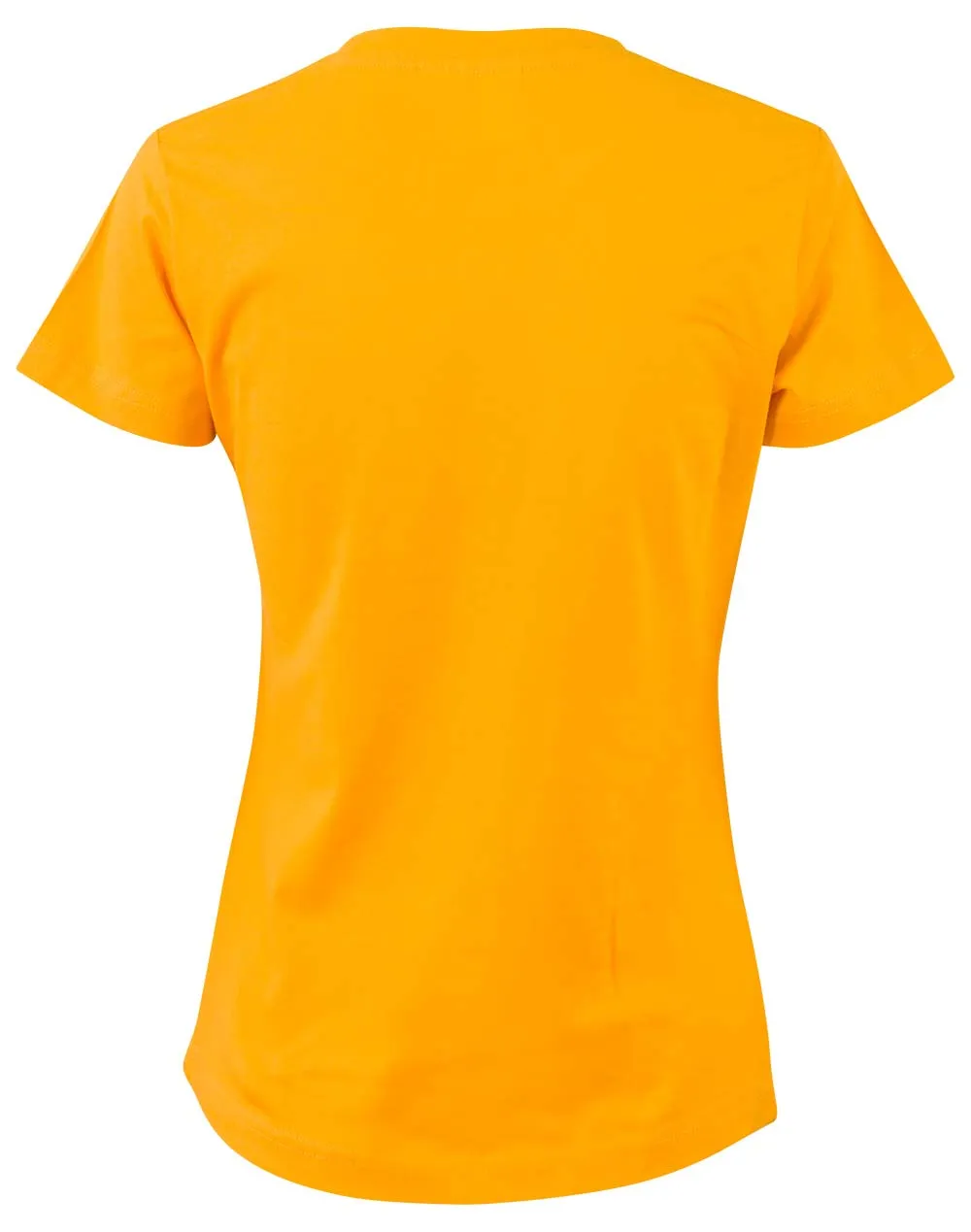 Winning Spirit Savvy Tee Ladies(1st 10 Colour)-(TS38)