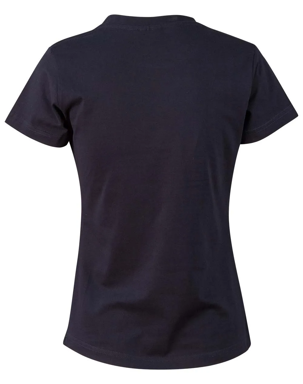 Winning Spirit Savvy Tee Ladies(1st 10 Colour)-(TS38)