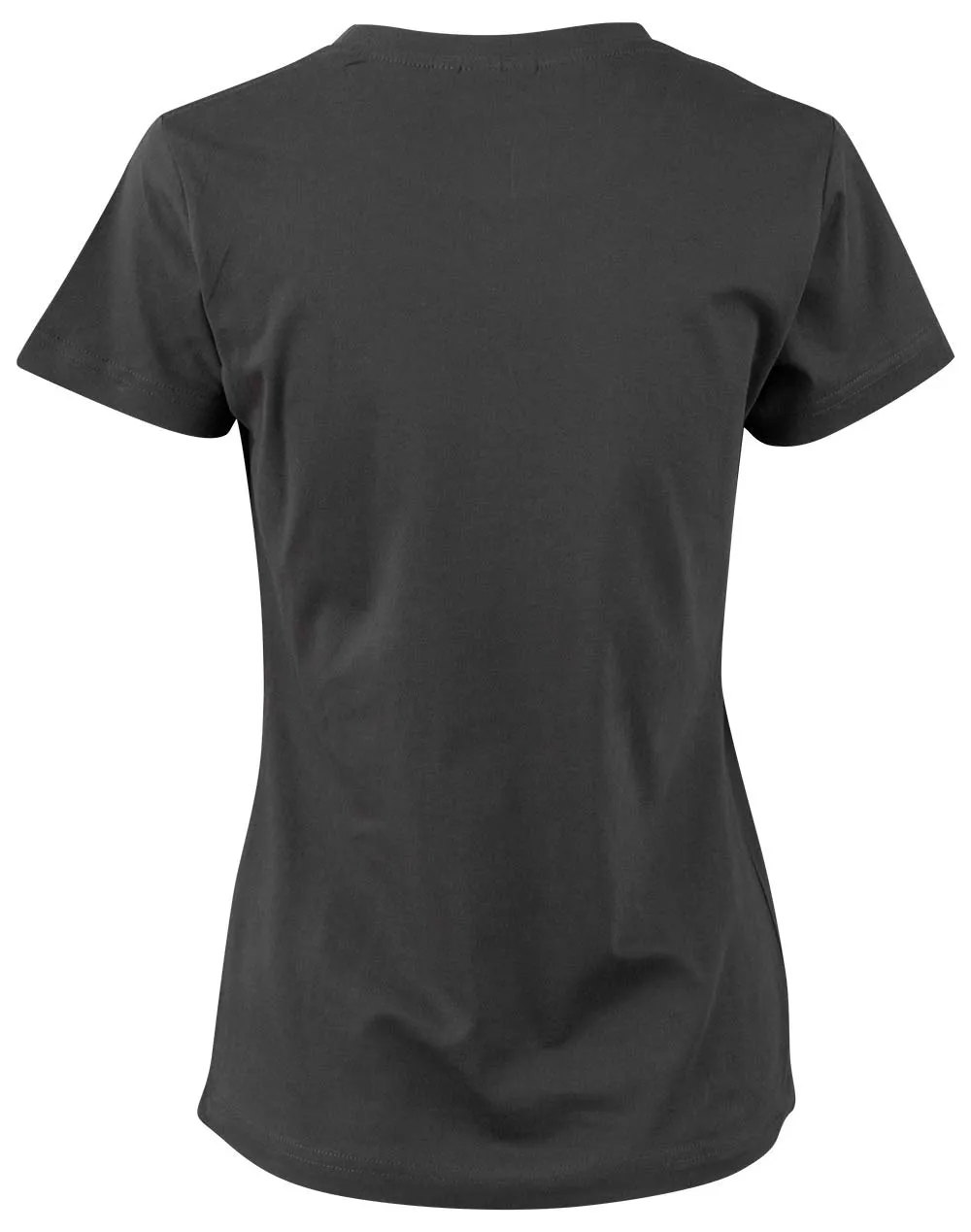 Winning Spirit Savvy Tee Ladies(1st 10 Colour)-(TS38)