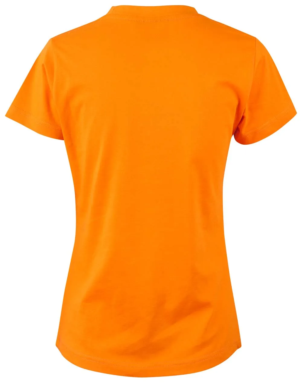Winning Spirit Savvy Tee Ladies(1st 10 Colour)-(TS38)