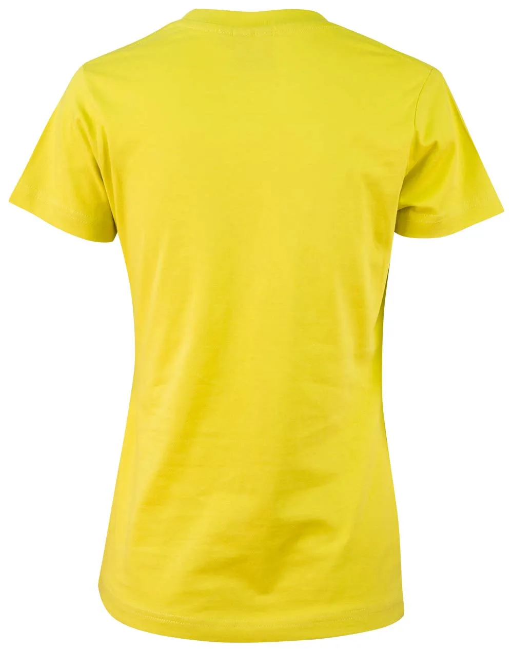 Winning Spirit Savvy Tee Ladies(1st 10 Colour)-(TS38)