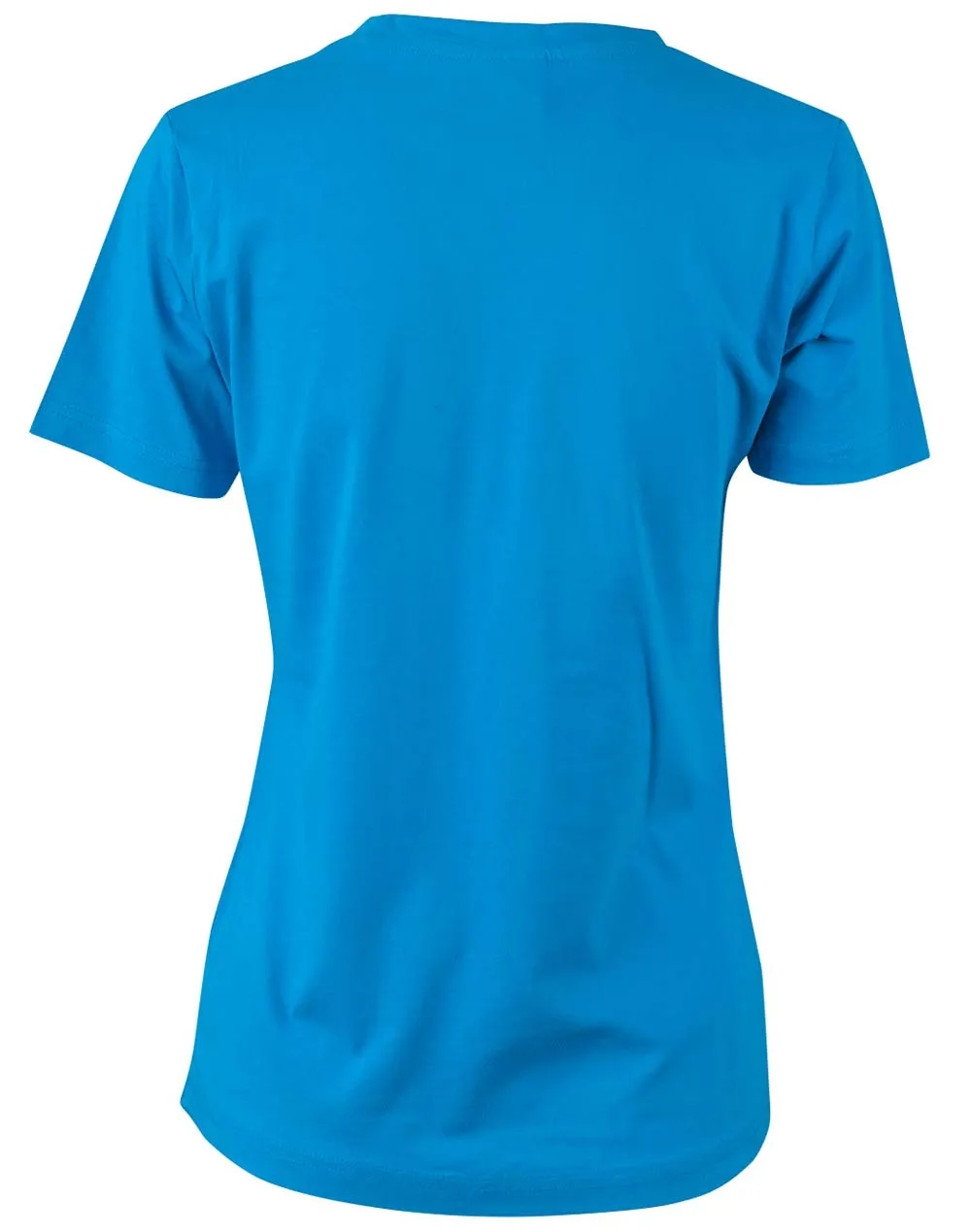 Winning Spirit Savvy Tee Ladies(1st 10 Colour)-(TS38)