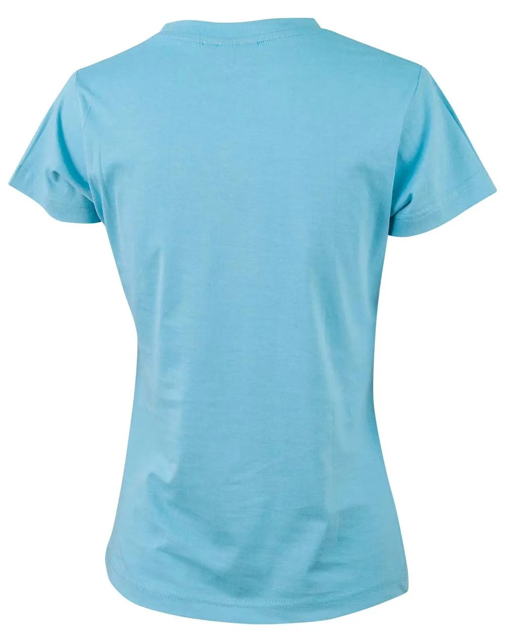 Winning Spirit Savvy Tee Ladies(1st 10 Colour)-(TS38)