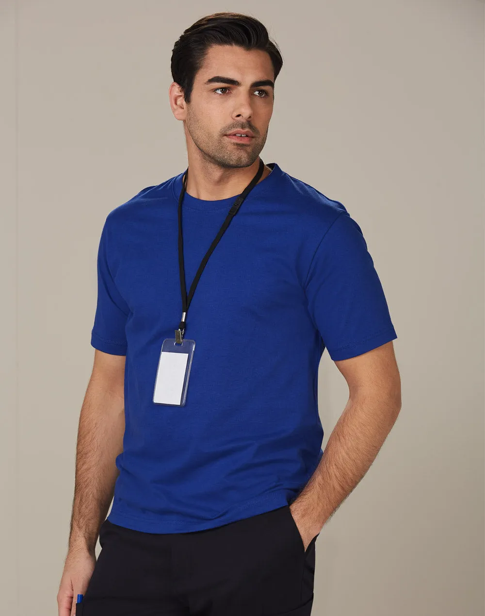 Winning Spirit Savvy Tee Men's (TS37) 2nd color