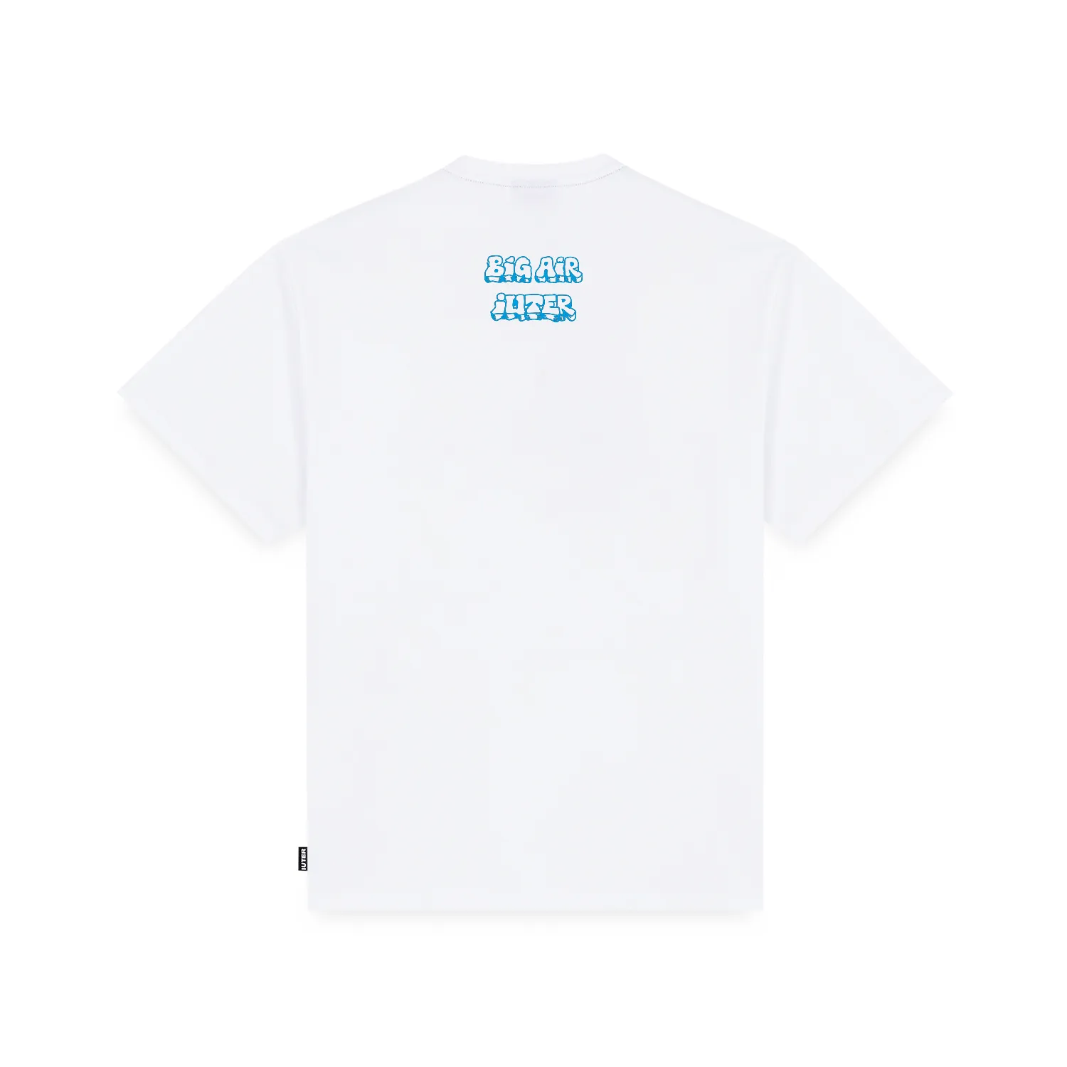 WIZARD TEE WHITE