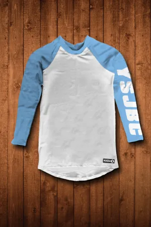 YORK ST JOHN LS COMPRESSION TOP