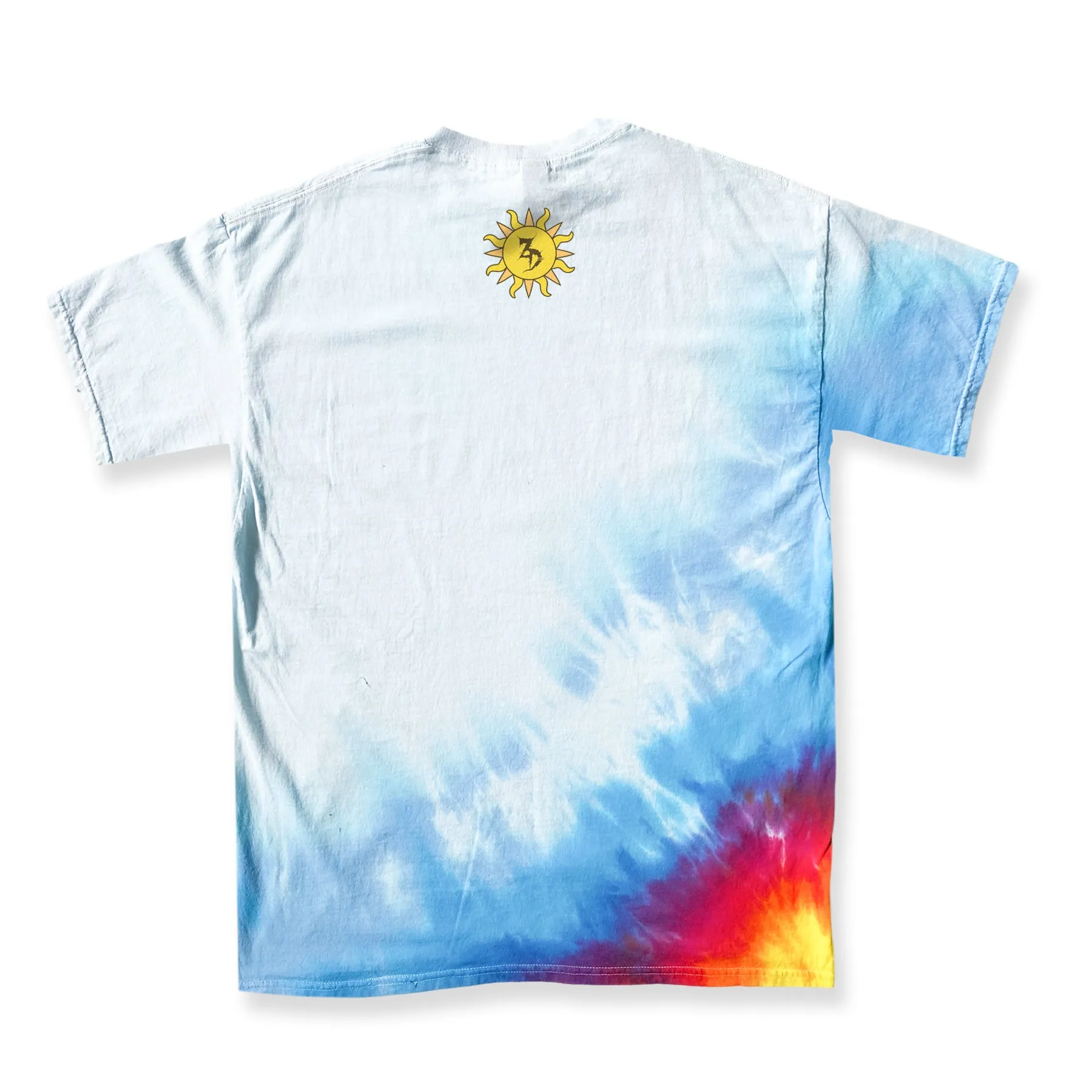 Zeds Dead - Rizing - Tie Dye Tee